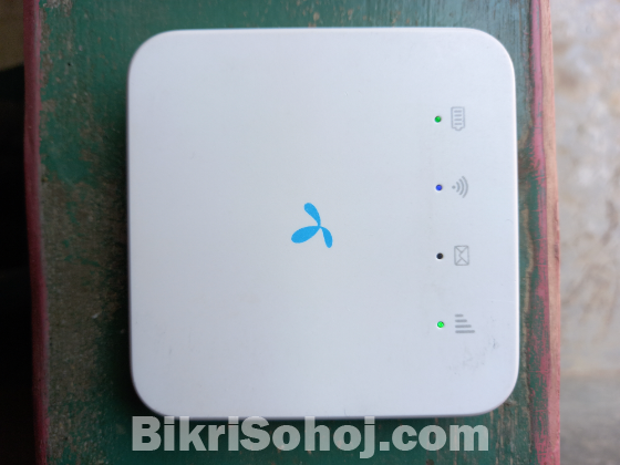 4G ZTE Link pocket router